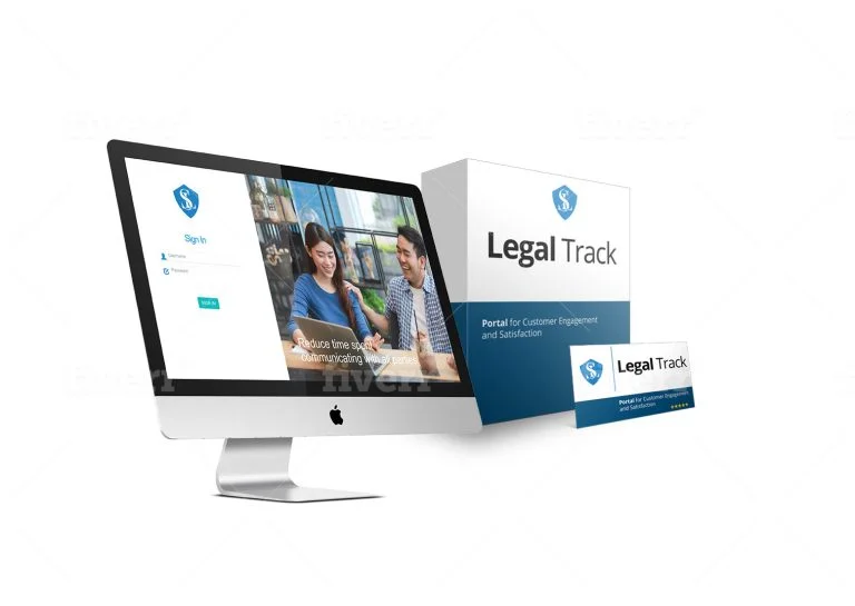 Legal Client Portal
